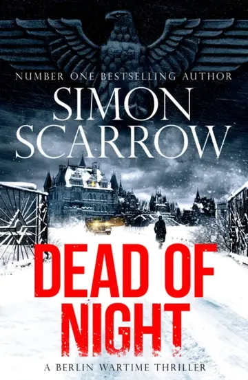 Cover of Dead of Night
