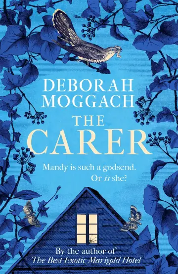 Cover of The Carer