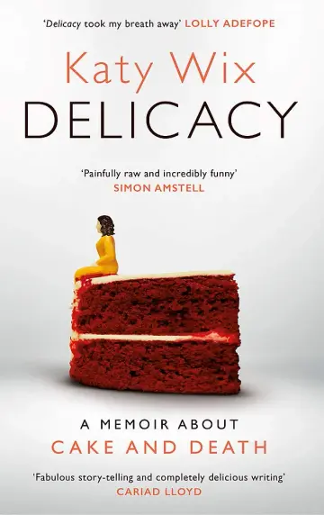 Cover of Delicacy