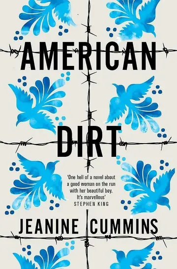 Cover of American Dirt