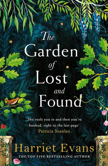 Cover of The Garden of Lost and Found