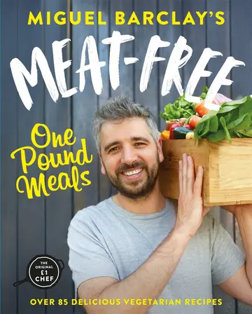 Cover of Meat-Free One Pound Meals