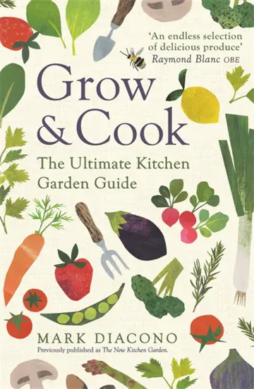 Cover of Grow & Cook
