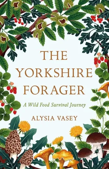 Cover of The Yorkshire Forager