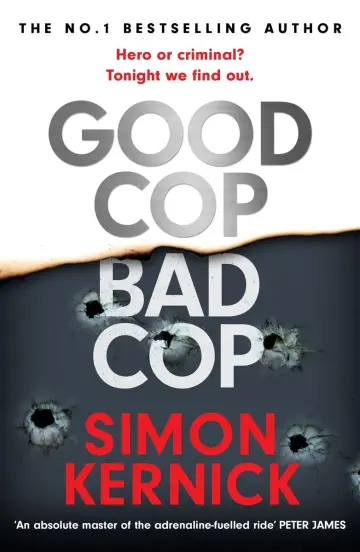 Cover of Good Cop Bad Cop