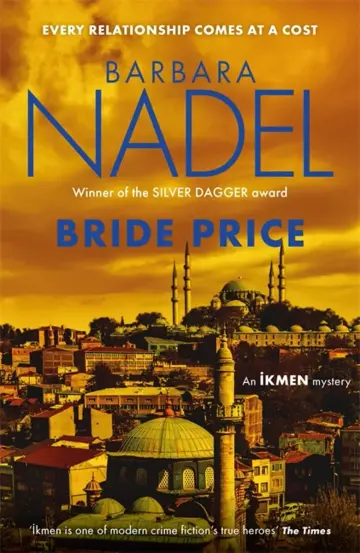 Cover of Bride Price (Inspector Ikmen Mystery 24)