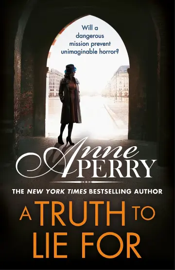 Cover of A Truth to Lie for