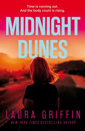 Cover of Midnight Dunes