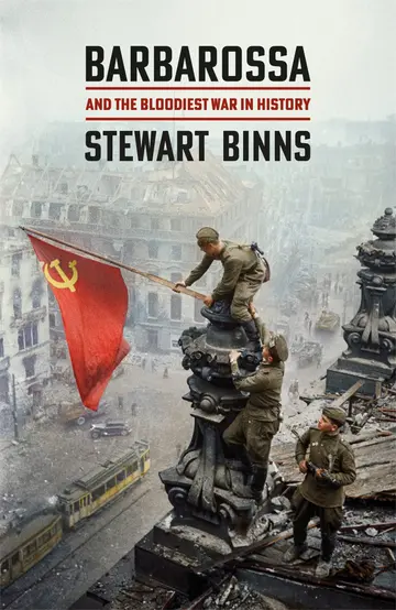 Cover of Barbarossa