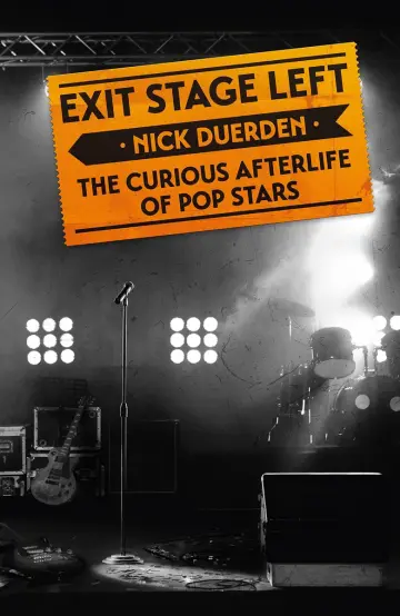 Cover of Exit Stage Left