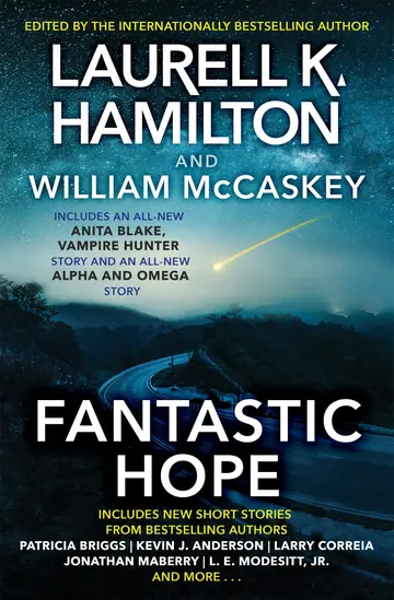 Cover of Fantastic Hope