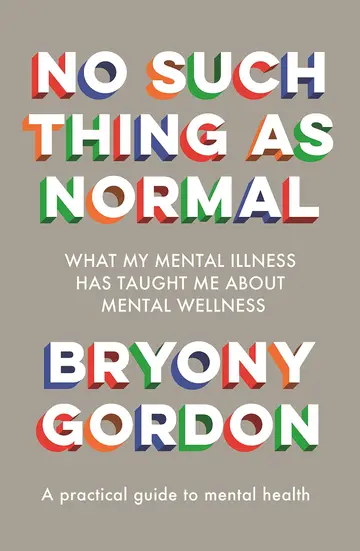 Cover of No Such Thing as Normal