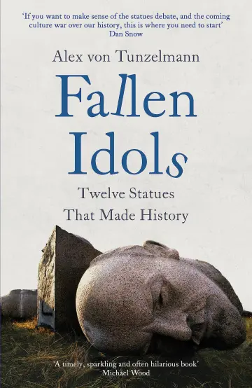 Cover of Fallen Idols