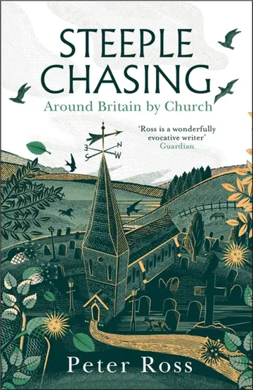 Cover of Steeple Chasing