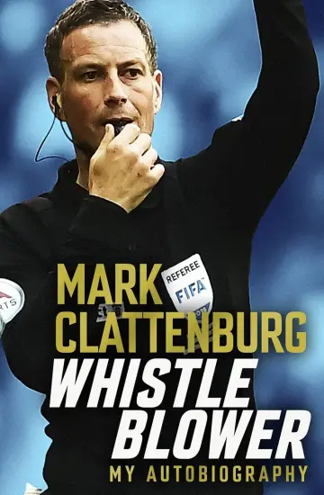 Cover of Whistle Blower