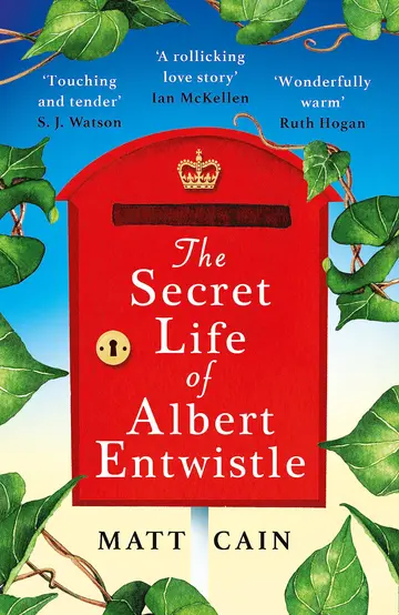 Cover of The Secret Life of Albert Entwistle