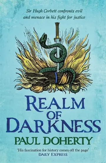 Cover of Realm of Darkness