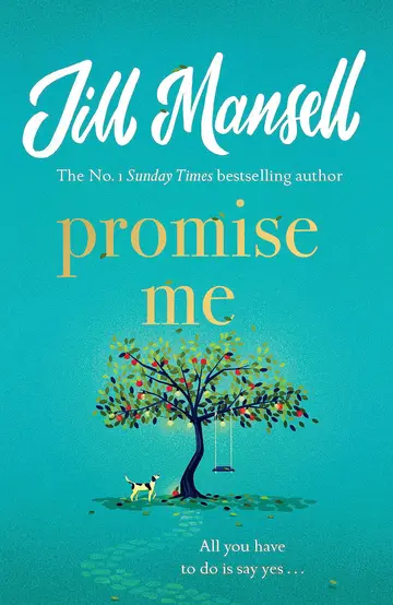 Cover of Promise Me