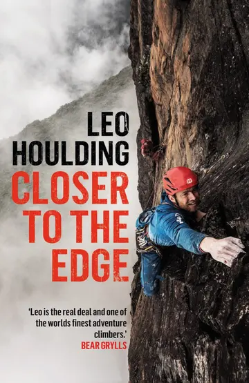 Cover of Closer to the Edge