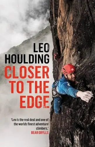 Cover of Closer to the Edge