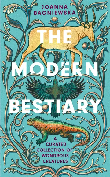 Cover of The Modern Bestiary