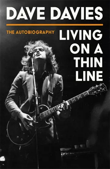 Cover of Living on a Thin Line