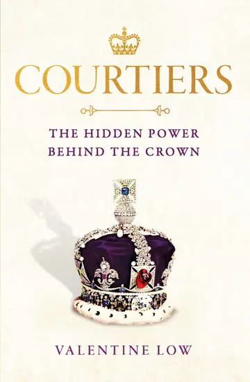 Cover of Courtiers