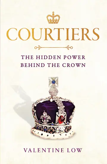 Cover of Courtiers