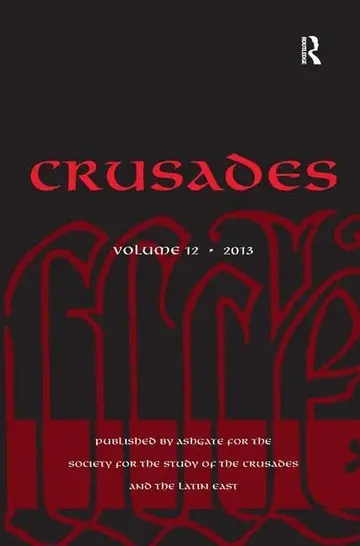 Cover of Crusades