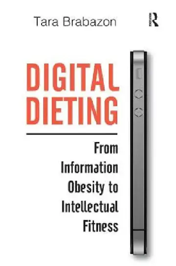 Cover of Digital Dieting