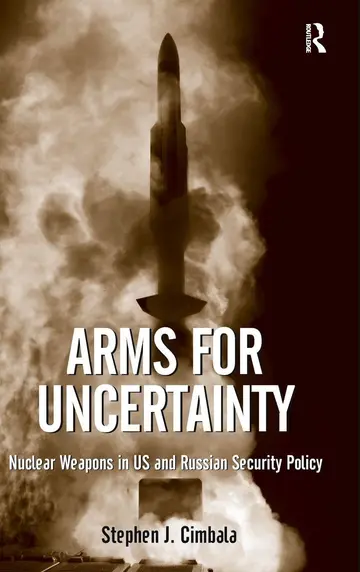 Cover of Arms for Uncertainty