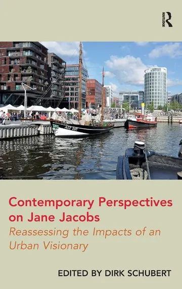 Cover of Contemporary Perspectives on Jane Jacobs