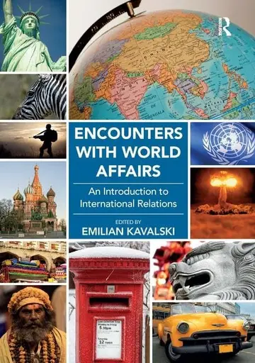 Cover of Encounters with World Affairs