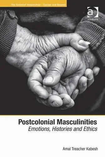 Cover of Postcolonial Masculinities