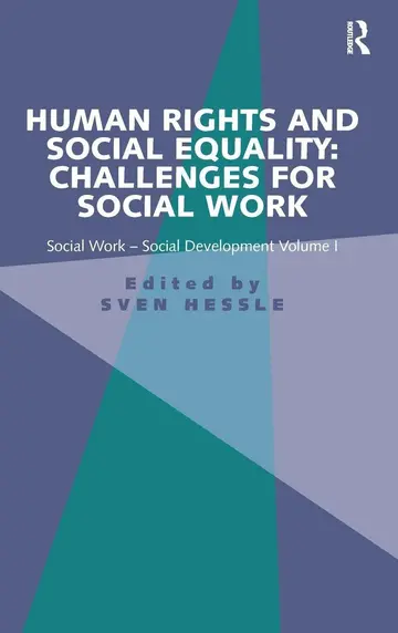Cover of Human Rights and Social Equality