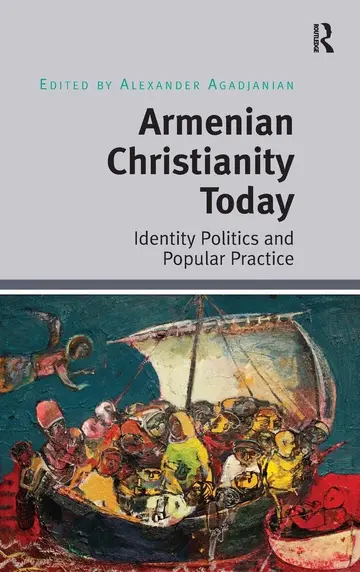 Cover of Armenian Christianity Today