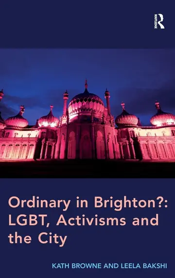 Cover of Ordinary in Brighton?