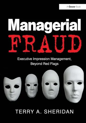 Cover of Managerial Fraud