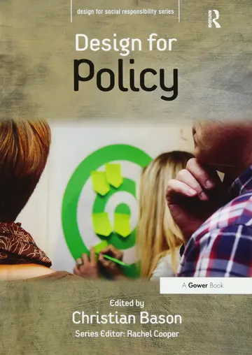 Cover of Design for Policy