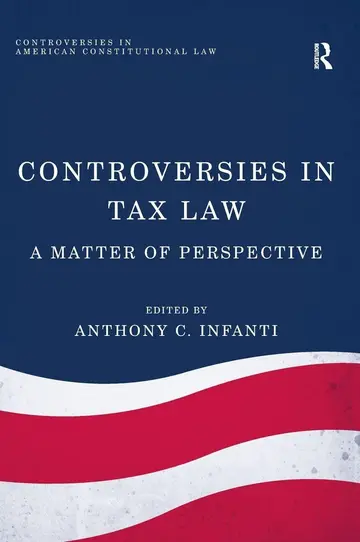 Cover of Controversies in Tax Law
