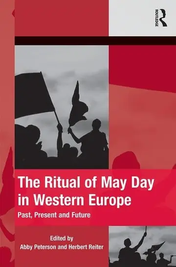 Cover of The Ritual of May Day in Western Europe