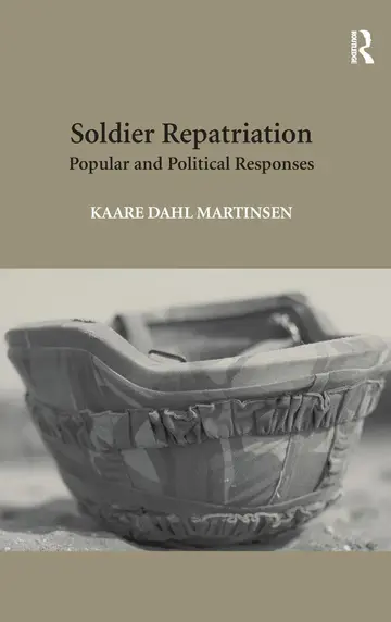 Cover of Soldier Repatriation