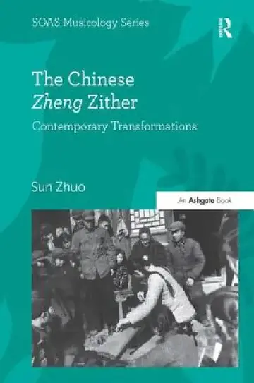 Cover of The Chinese Zheng Zither