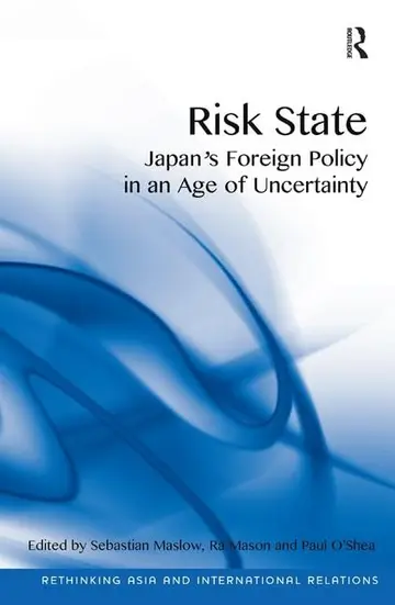 Cover of Risk State