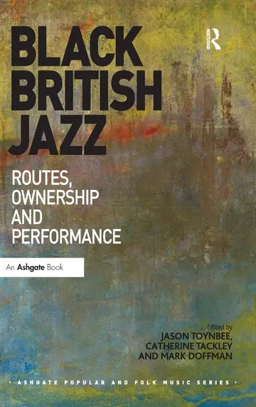 Cover of Black British Jazz