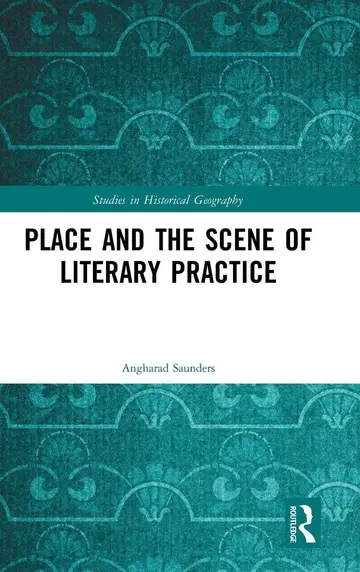 Cover of Place and the Scene of Literary Practice