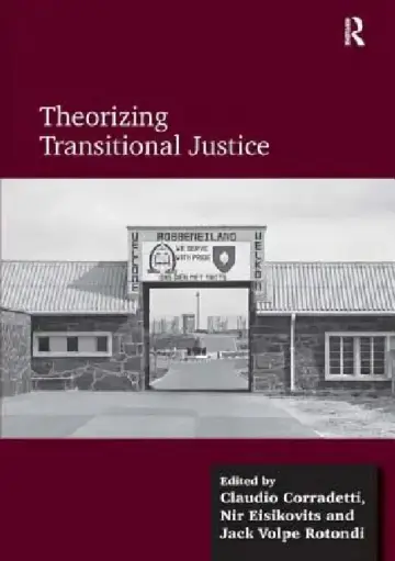 Cover of Theorizing Transitional Justice