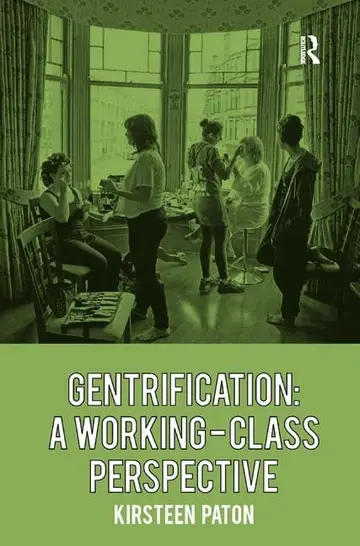Cover of Gentrification