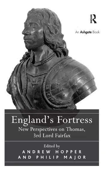 Cover of England's Fortress