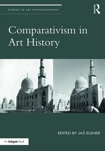 Cover of Comparativism in Art History